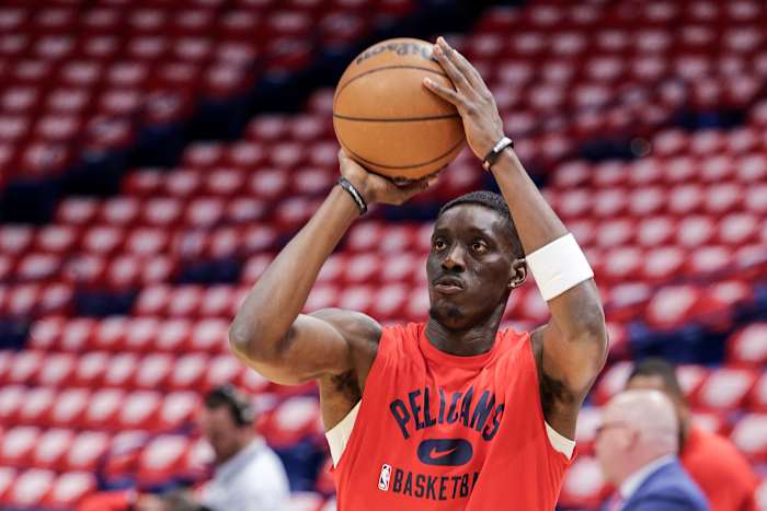 Maine Celtics guard Tony Snell